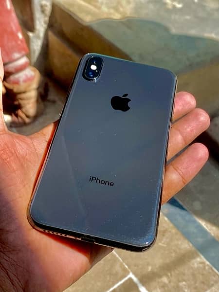 iphone x non pta FU 4