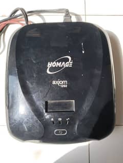 Homage axiom 1202 model