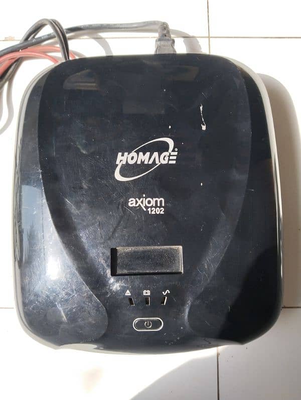 Homage axiom 1202 model 0