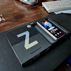 Samsung Galaxy Z Fold 3 Official PTA Approved Dual Sim