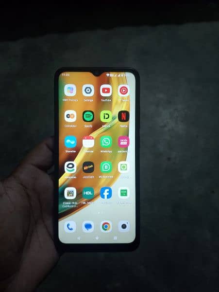 Redmi a2 plus 3gb 64gb 11