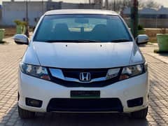 Honda City Aspire 1.5 2017