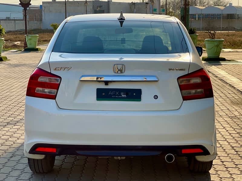 Honda City Aspire 1.5 2017 6