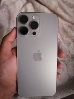 iphone 15 pro max - Non PTA 256GB