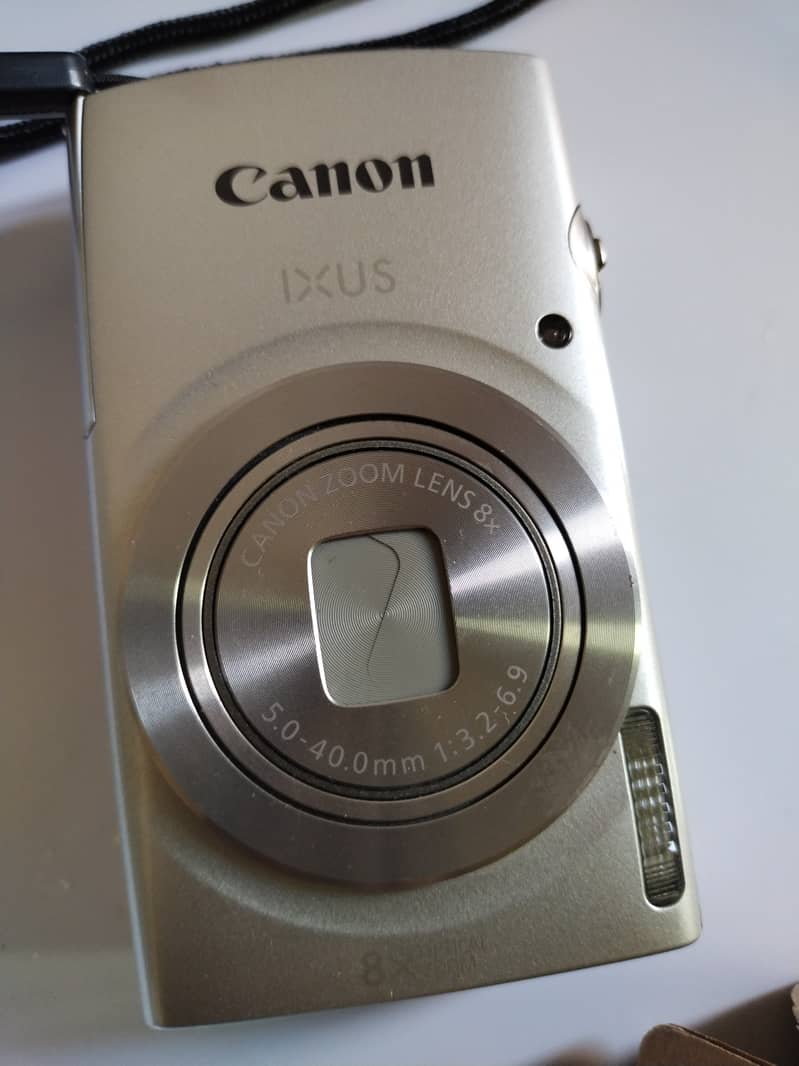 Canon IXUS 185 Digital Camera 2