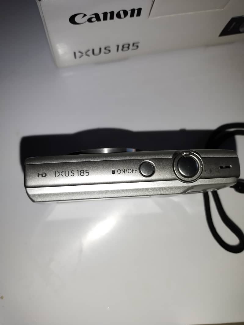 Canon IXUS 185 Digital Camera 4