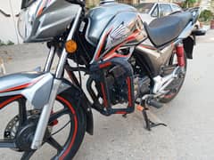 Honda CB 150F 2022 / 2024 Registered