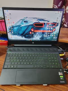 HP PAVILION 15 RYZEN MODEL (UPGRADED SPECS) Negotiable