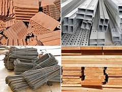 steel shed + Building material for sale