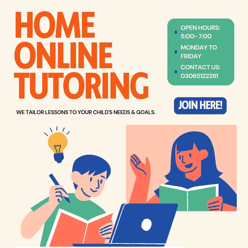 Unlock your potential home tuition Grades 6 to O levels 0