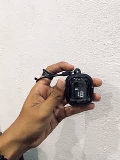 Airpods air 31 (new) with silicon case