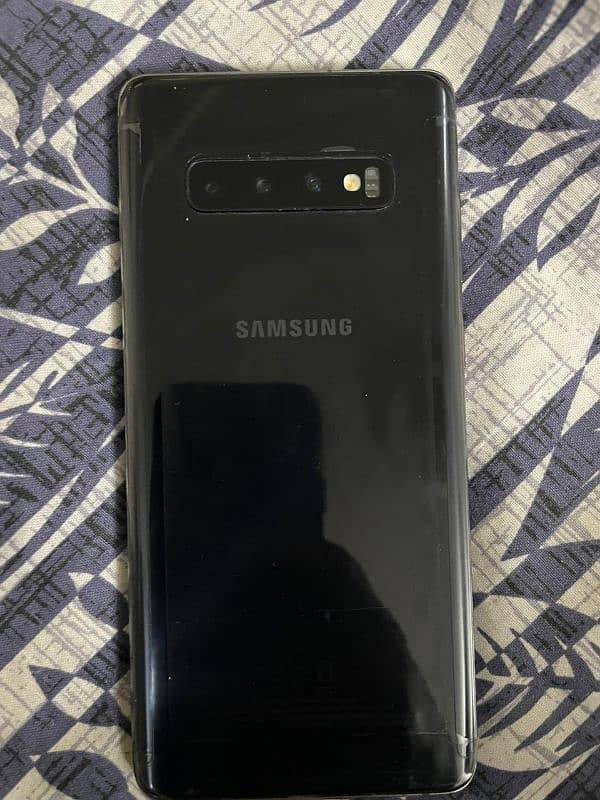 samsung s10+ 4