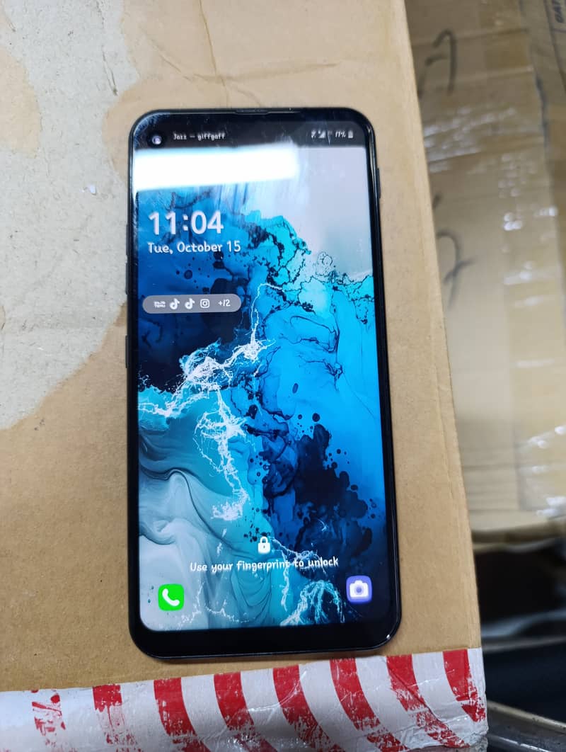 LG Q70 Verizon Non PTA Approved 0