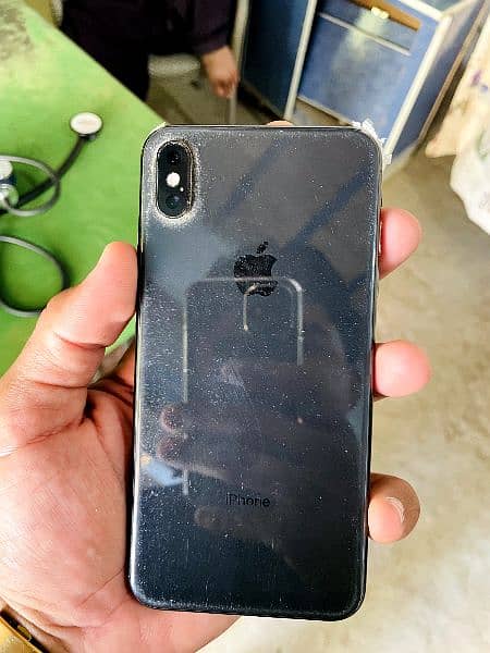 iphone Xs max PTA 0