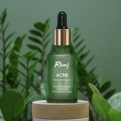 Rivaj Tea Tree Face Serum 30ml – Fights Acne & Reduces Redness