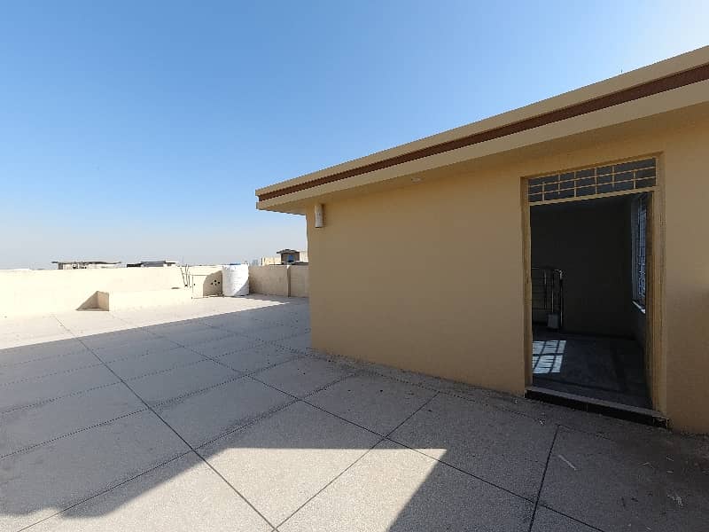 Corner 6 Marla House In Stunning Airport Housing Society - Sector 4 Is Available For Sale 38