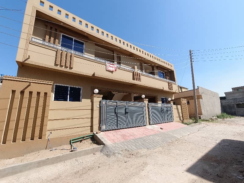 Investors Should Sale This Good Location House Located Ideally In Airport Housing Society 3