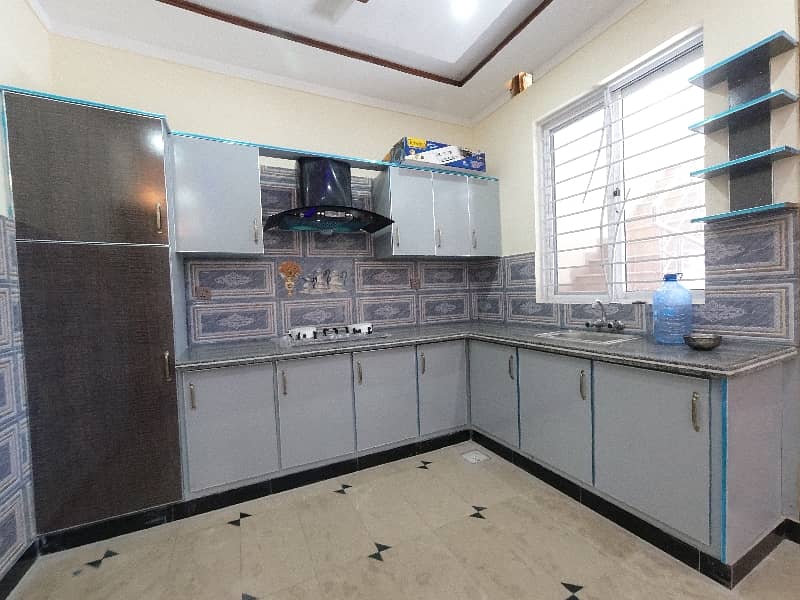 Investors Should Sale This Good Location House Located Ideally In Airport Housing Society 10