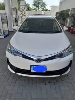 Toyota Corolla GLI 2018