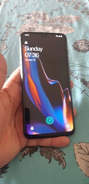 One Plus 6T. Dual Sim. 8/128 GB. Sale or Exchange. 0