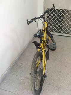 MTB Plus Sports Cycle