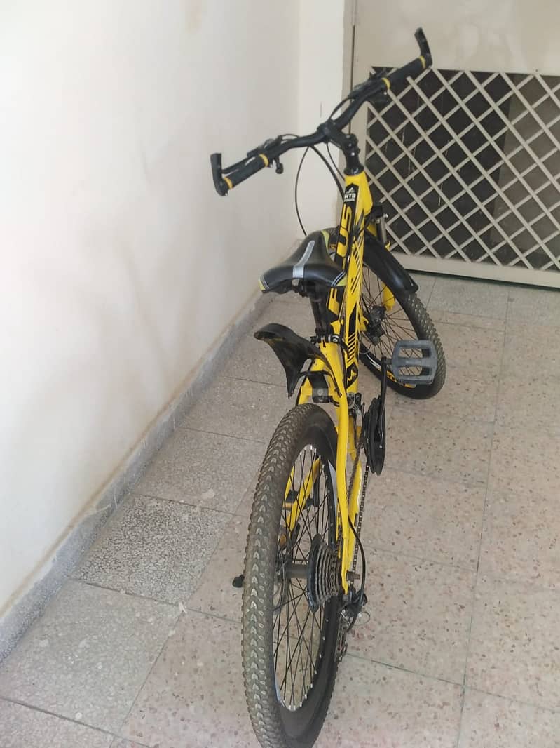 MTB Plus Sports Cycle 0