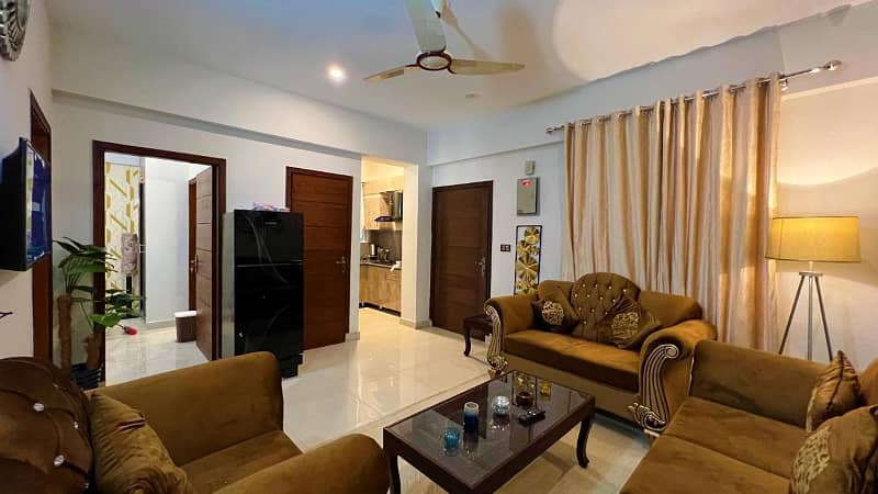 2 Bed Available For Sale On Installments At The Prime Location Of Islamabad 2