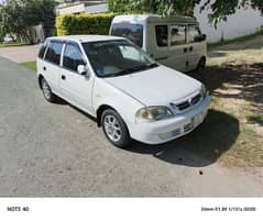 Suzuki Cultus VXL 2016