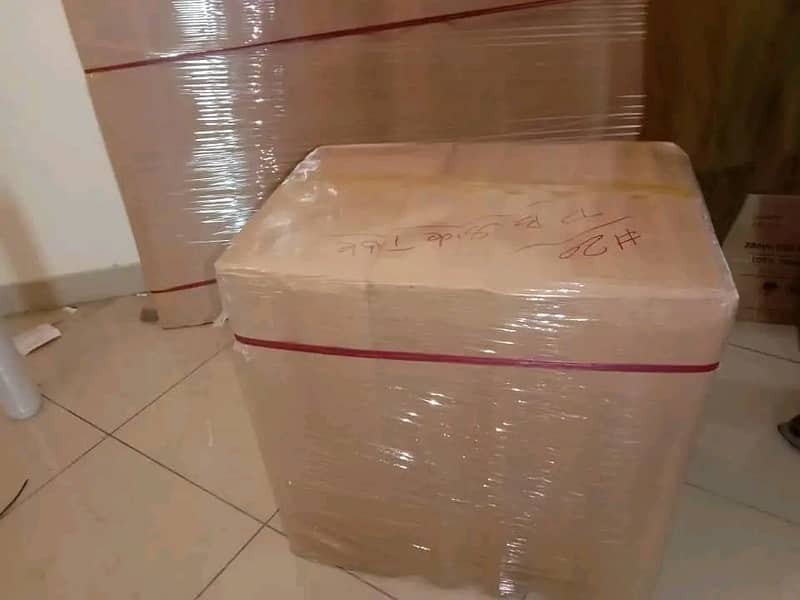 Packers & Movers / House Shifting /Loading unloading /Goods Transport 3