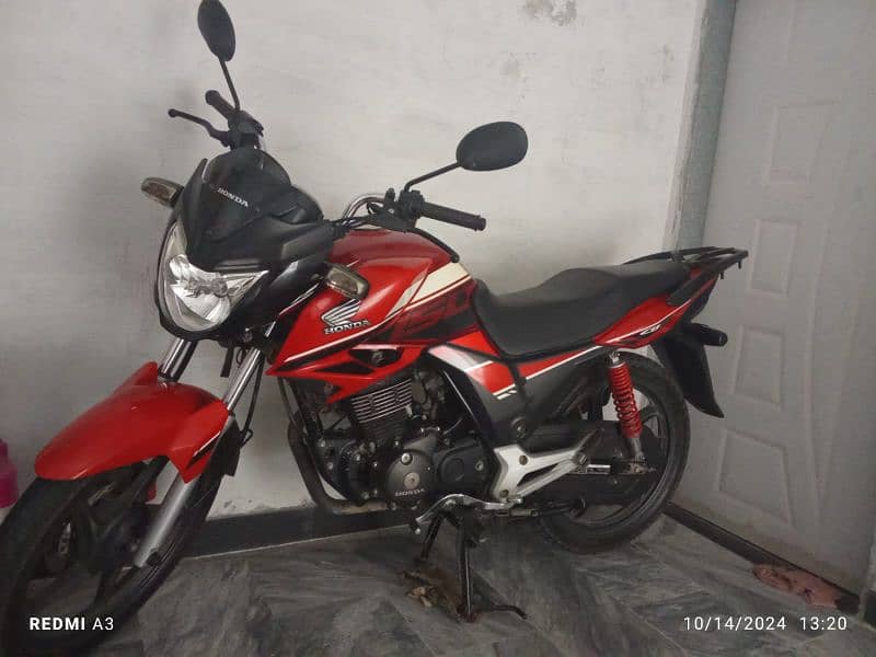 Honda CB 150f Urgent For Sale | Honda In Bike | Total Genuine| Honda 5