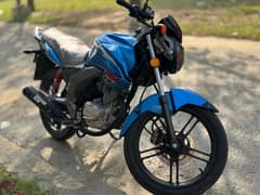 Suzuki GXS 125cc