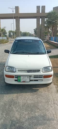 Daihatsu Cuore 2007 Model For Sale