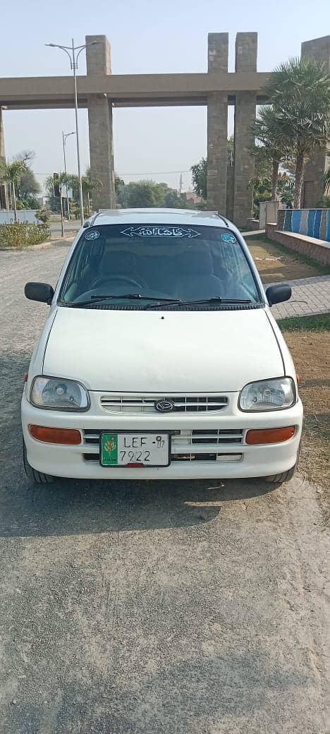 Daihatsu Cuore 2007 Model For Sale 0