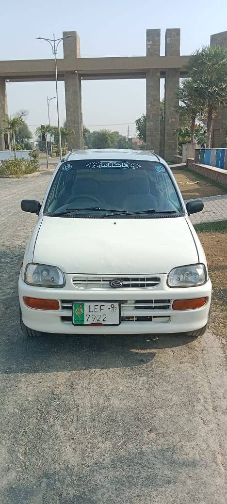 Daihatsu Cuore 2007 Model For Sale 1