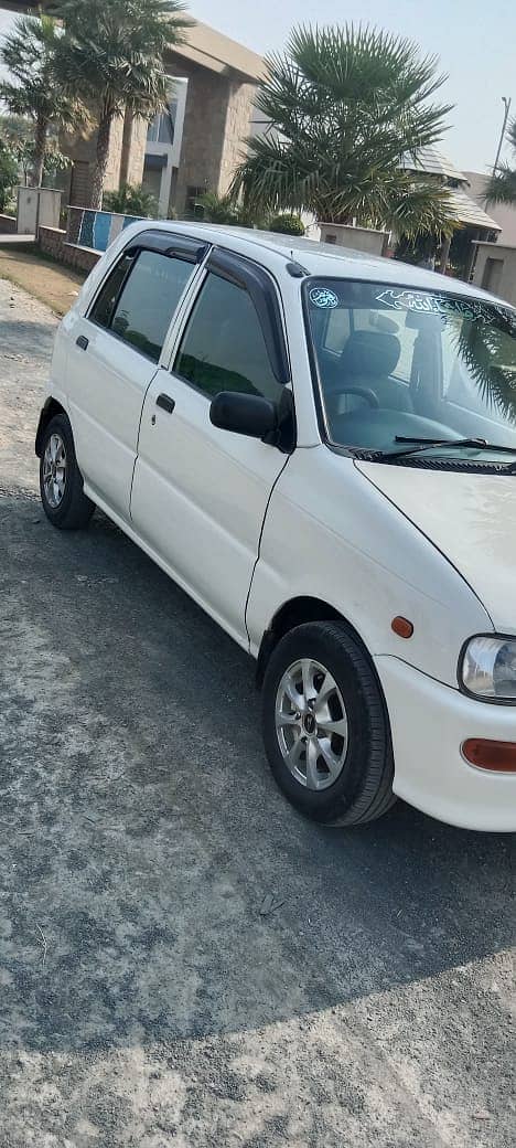 Daihatsu Cuore 2007 Model For Sale 3