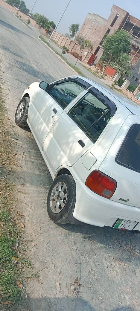 Daihatsu Cuore 2007 Model For Sale 4