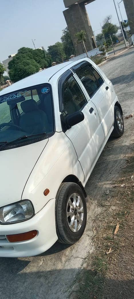 Daihatsu Cuore 2007 Model For Sale 5