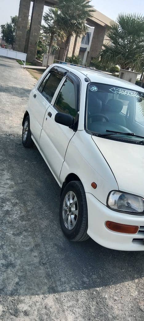 Daihatsu Cuore 2007 Model For Sale 9