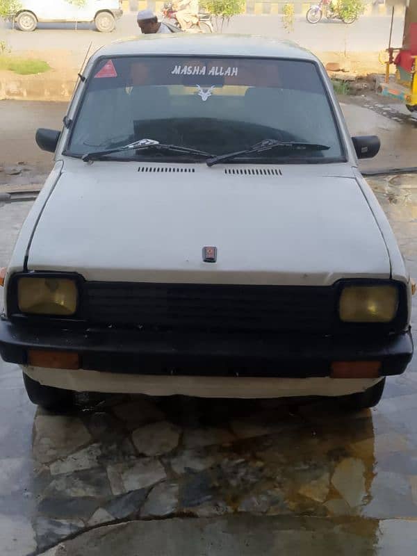 Suzuki FX 1988 (03119269630) 4