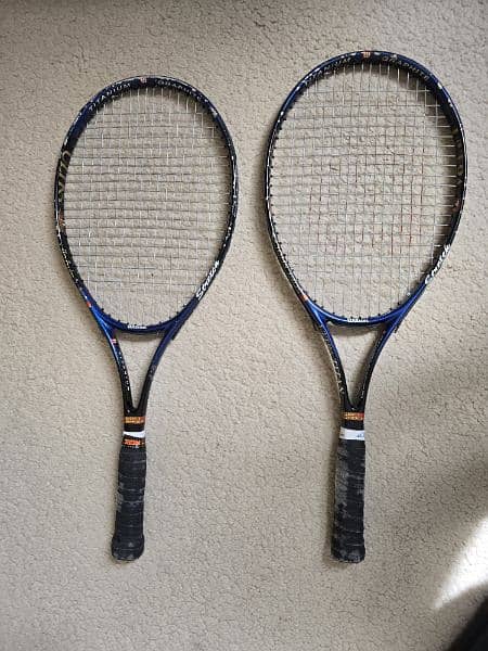 wilson ultra titan tennis racket 1