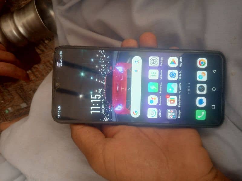 Infinix hot 11 play  10 by 10 5