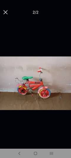 bicycle for 5 years old kids