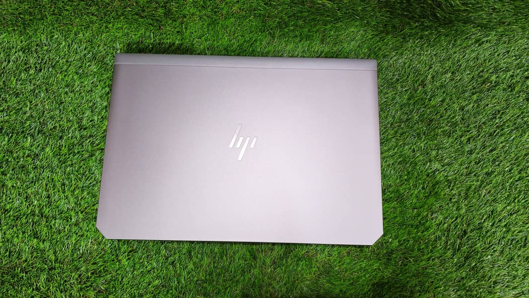 HP ZBook Studio G5 5