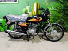 2021 model 125