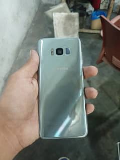 Samsung S8 official pta approved 4/64