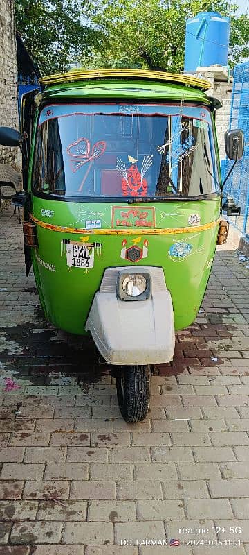 NEW ASIA AUTO RAKSHAW 11