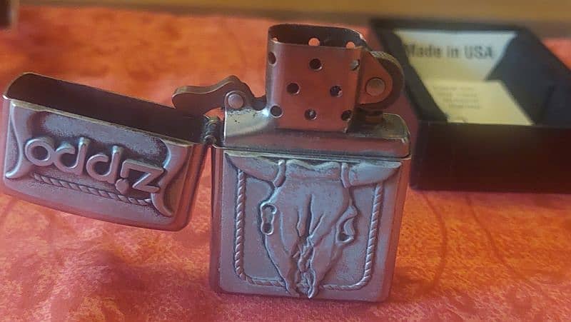 Original Zippo Lighter 3