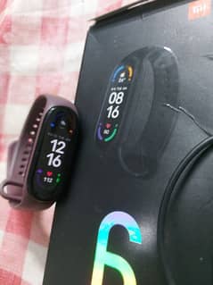 MI smart band 6 0