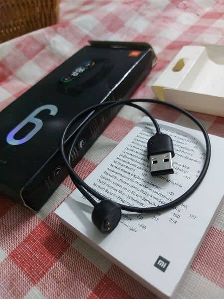 MI smart band 6 4