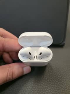 Original Apple Airpods 2nd Generation For Sale